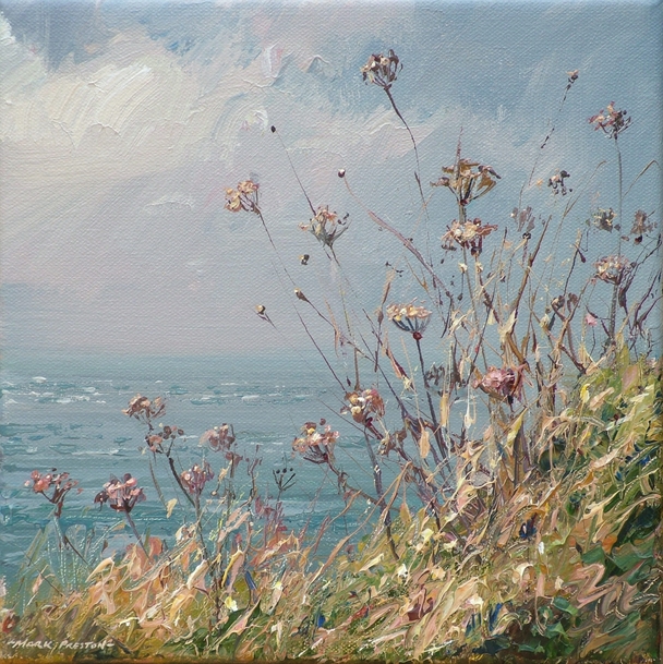 Mark Preston - cornish seedheads